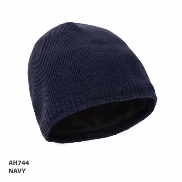 AH744 Acrylic Beanie w/ Inner - Image 8