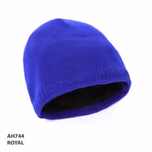 AH744 Acrylic Beanie w/ Inner