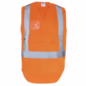 NSW Rail Detachable Vest-3504