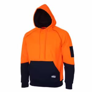 HiVis Softshell Hoodie-3521