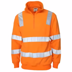 Hvs VIC Rail 1/2ZIP POLAR Fleece - 3731