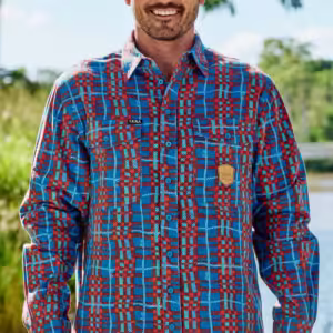 Lumberjack Workwear Flannel Unisex Shirt- 21958