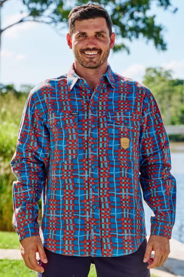 Lumberjack Workwear Flannel Unisex Shirt- 21958