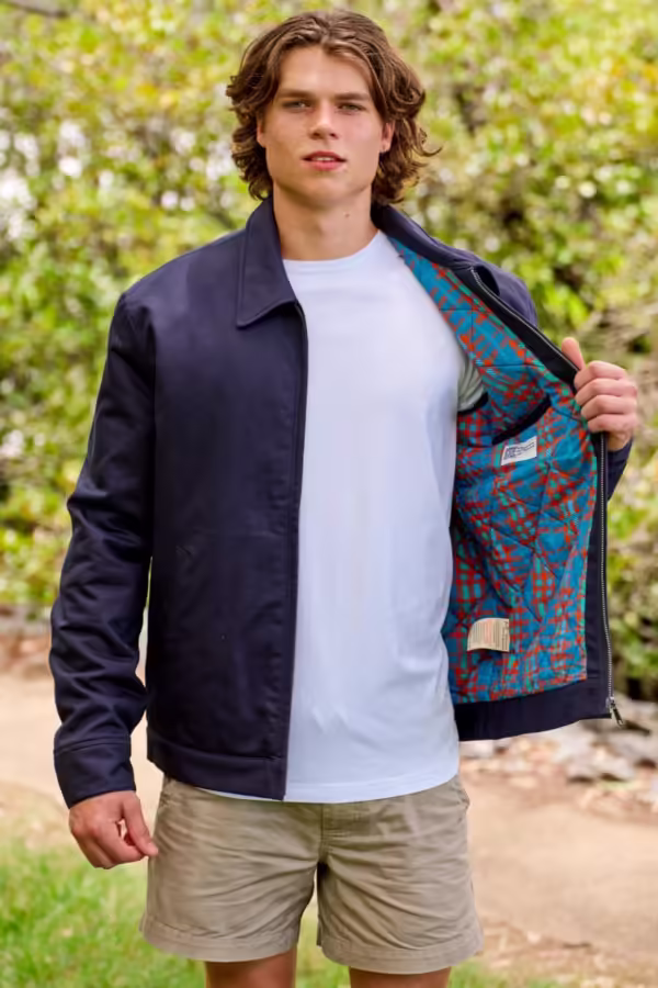 TRADEMUTT CANVAS JACKET - 21959