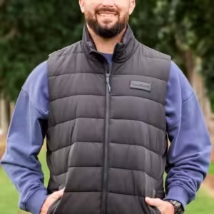 PUFFER VEST - 21975