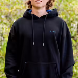 BLUE GUM HOODIE - 21977