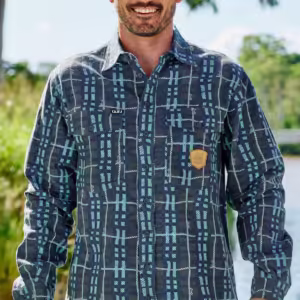 Lumberjack Workwear Flannel Unisex Shirt - 21980