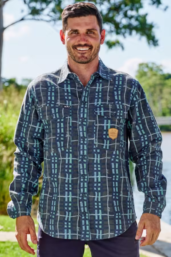 Lumberjack Workwear Flannel Unisex Shirt - 21980