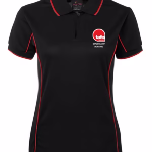 Ladies Diploma of Nursing Polo Shirt