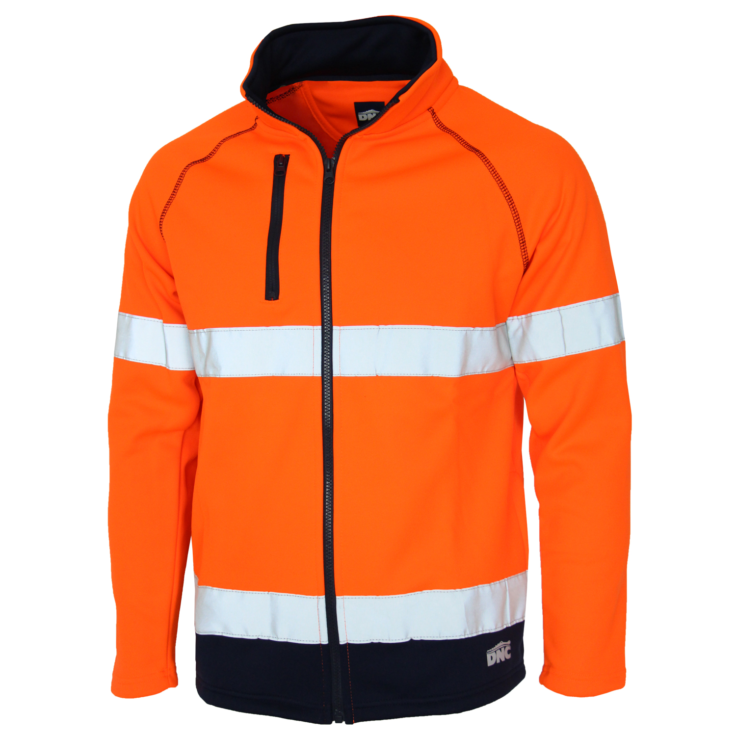 HiVis CSR Taped Softshell Jacket - 3523